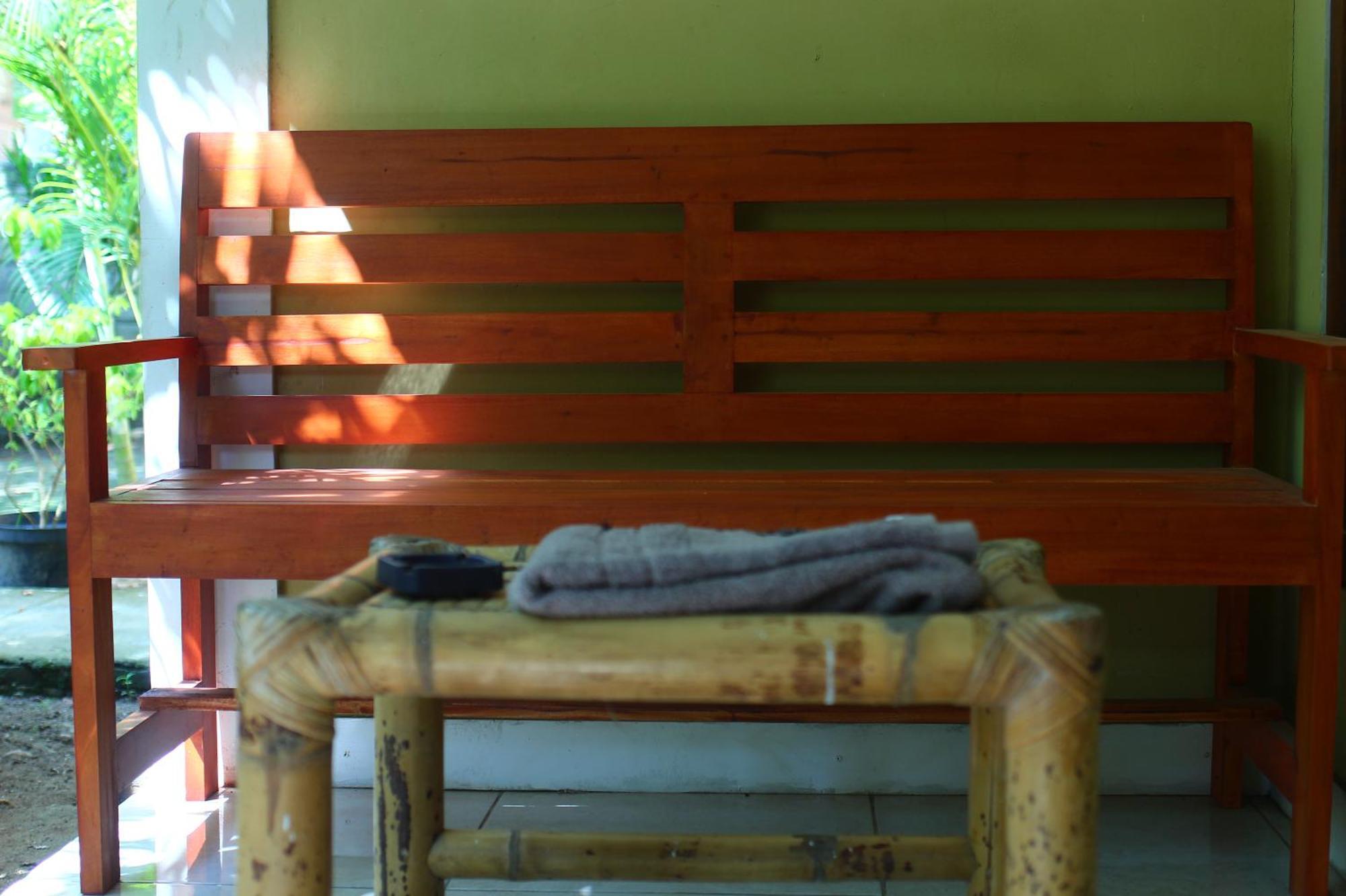 Three V Homestay Kuta  Exterior photo